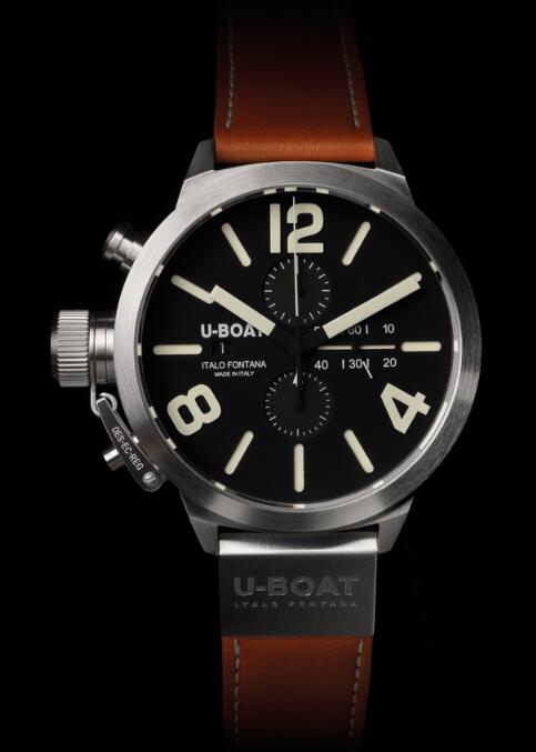 Review U-Boat Classico CAS Replica Watch 2269